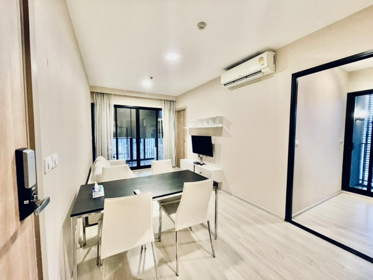 🔥ให้เช่าด่วน🔥Condolette Midst rama9 แบบ 2 ห้องนอน ขนาด57ตร.ม. ชั้น11 ห้องมุมกว้างมาก ใกล้เซ็นทรัลพระราม9