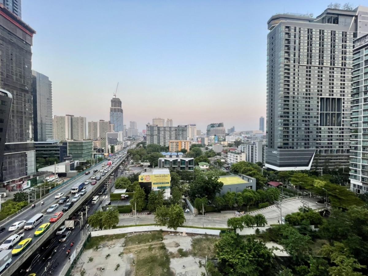 🔥ให้เช่าด่วน🔥Condolette Midst rama9 แบบ 2 ห้องนอน ขนาด57ตร.ม. ชั้น11 ห้องมุมกว้างมาก ใกล้เซ็นทรัลพระราม9