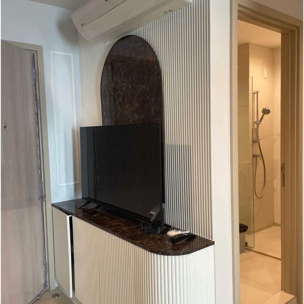 🔥ให้เช่าด่วน🔥คอนโด Life One Wireless (ไลฟ์ วัน ไวร์เลส) ติดถนนวิทยุ ใกล้ Central Embassy และ BTS เพลินจิต ภายในโครงการมีร้านสะดวกซื้อ 24 ชั่วโมง