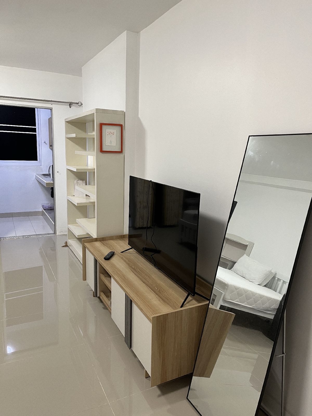 🔥ให้เช่าด่วน🔥ศุภาลัย ซิตี้โฮม รัชดา 10 เฟอร์นิเจอร์ครบ พร้อมอยู่ ใกล้ MRT ห้วยขวาง และ Big C / The Street