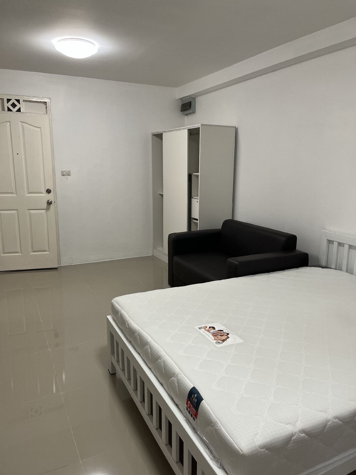 🔥ให้เช่าด่วน🔥ศุภาลัย ซิตี้โฮม รัชดา 10 เฟอร์นิเจอร์ครบ พร้อมอยู่ ใกล้ MRT ห้วยขวาง และ Big C / The Street