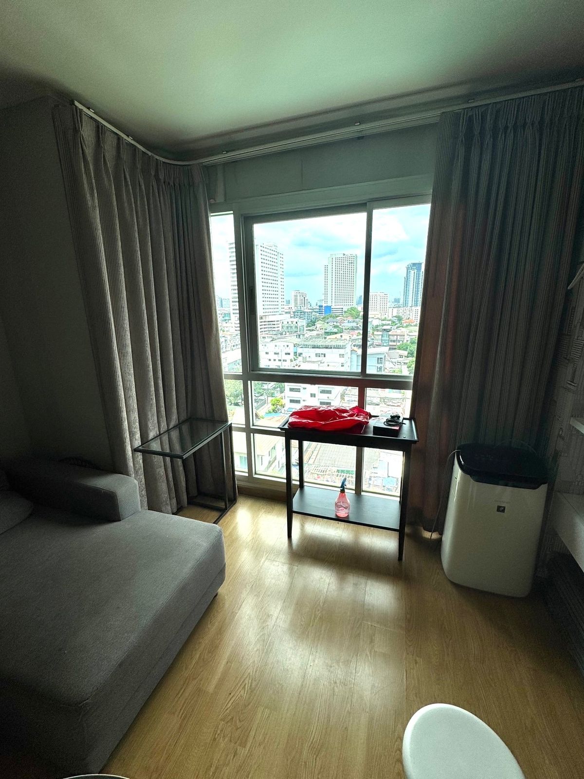 🔥ให้เช่าด่วน🔥 ยู ดีไลท์ แอท ห้วยขวาง สเตชั่น (รับทั้งไทยและชาวต่างชาติ) ใกล้รถไฟฟ้า MRT ห้วยขวาง