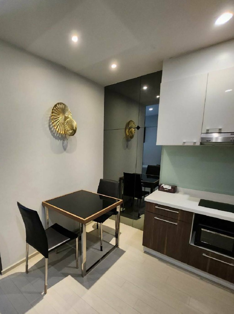 🔥ให้เช่าด่วน🔥คอนโดโนเบิล เพลินจิต ติด BTS เพลินจิต ตกแต่งครบ มีเฟอร์นิเจอร์พร้อมเข้าอยู่