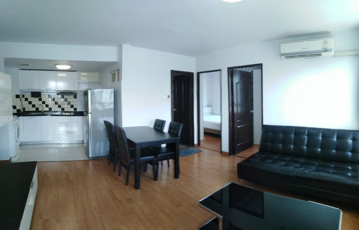 🔥ให้เช่าด่วนมาก🔥ชาโตว์ อินทาวน์ รัชดา 17 ห้องมุม ใกล้ MRT ห้วยขวาง และ MRT สุทธิสาร (Low-Rise )