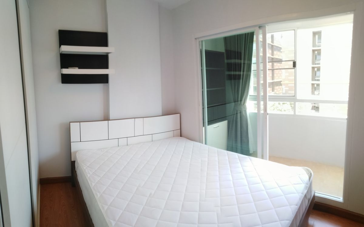 🔥ให้เช่าด่วนมาก🔥ชาโตว์ อินทาวน์ รัชดา 17 ห้องมุม ใกล้ MRT ห้วยขวาง และ MRT สุทธิสาร (Low-Rise )