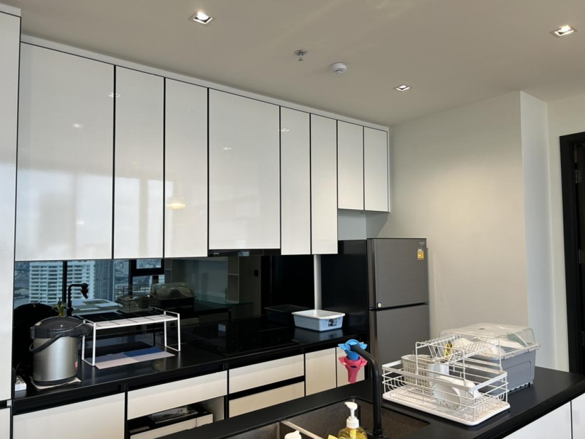 🔥ให้เช่าด่วน🔥แชปเตอร์ เจริญนคร - ริเวอร์ไซด์ ตกแต่งครบ วิวแม่น้ำเจ้าพระยา (รับชาวต่างชาติ)