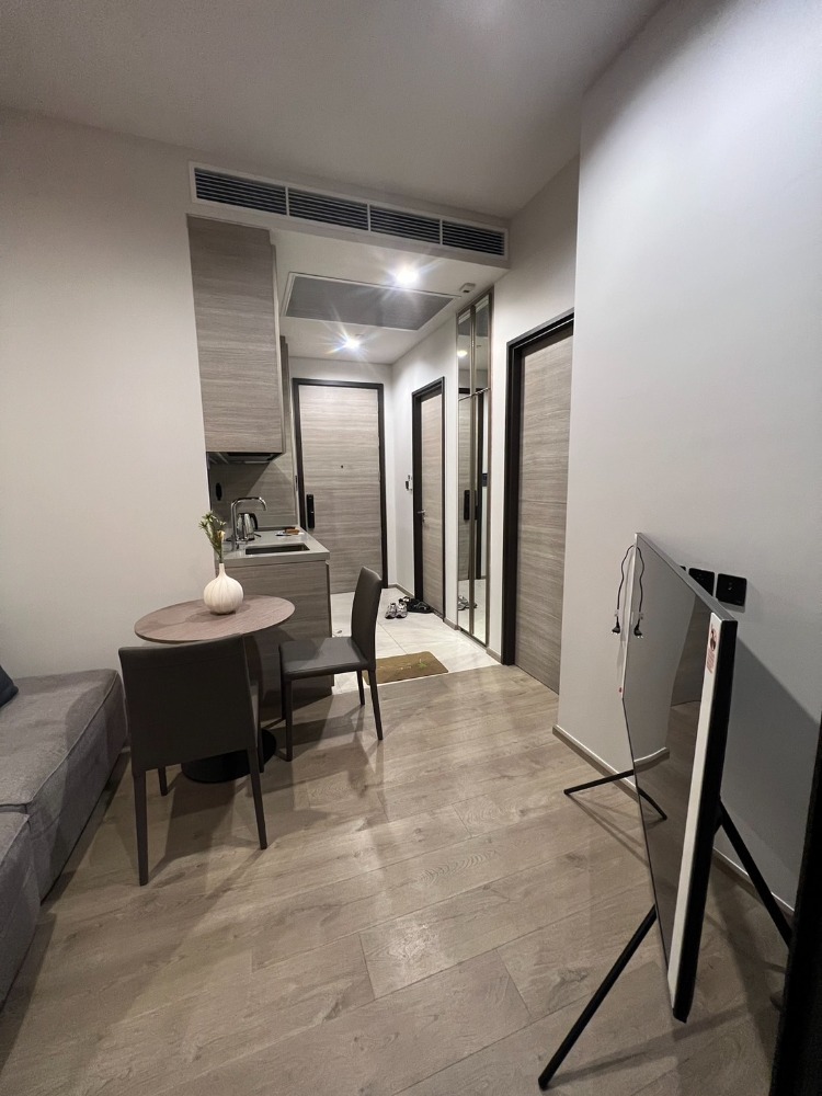 🔥ให้เช่าด่วน🔥The Crest Park Residences ตรงข้ามเซนทรัลลาดพร้าว ห้าแยกลาดพร้าว (ห้องใหม่)