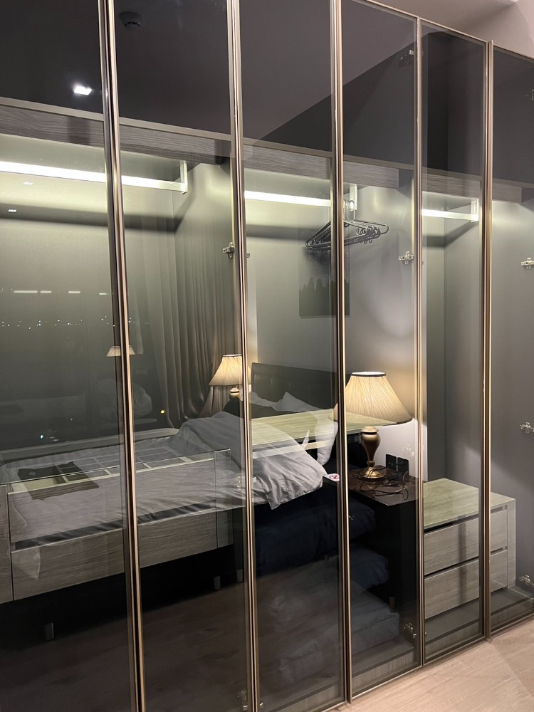 🔥ให้เช่าด่วน🔥The Crest Park Residences ตรงข้ามเซนทรัลลาดพร้าว ห้าแยกลาดพร้าว (ห้องใหม่)