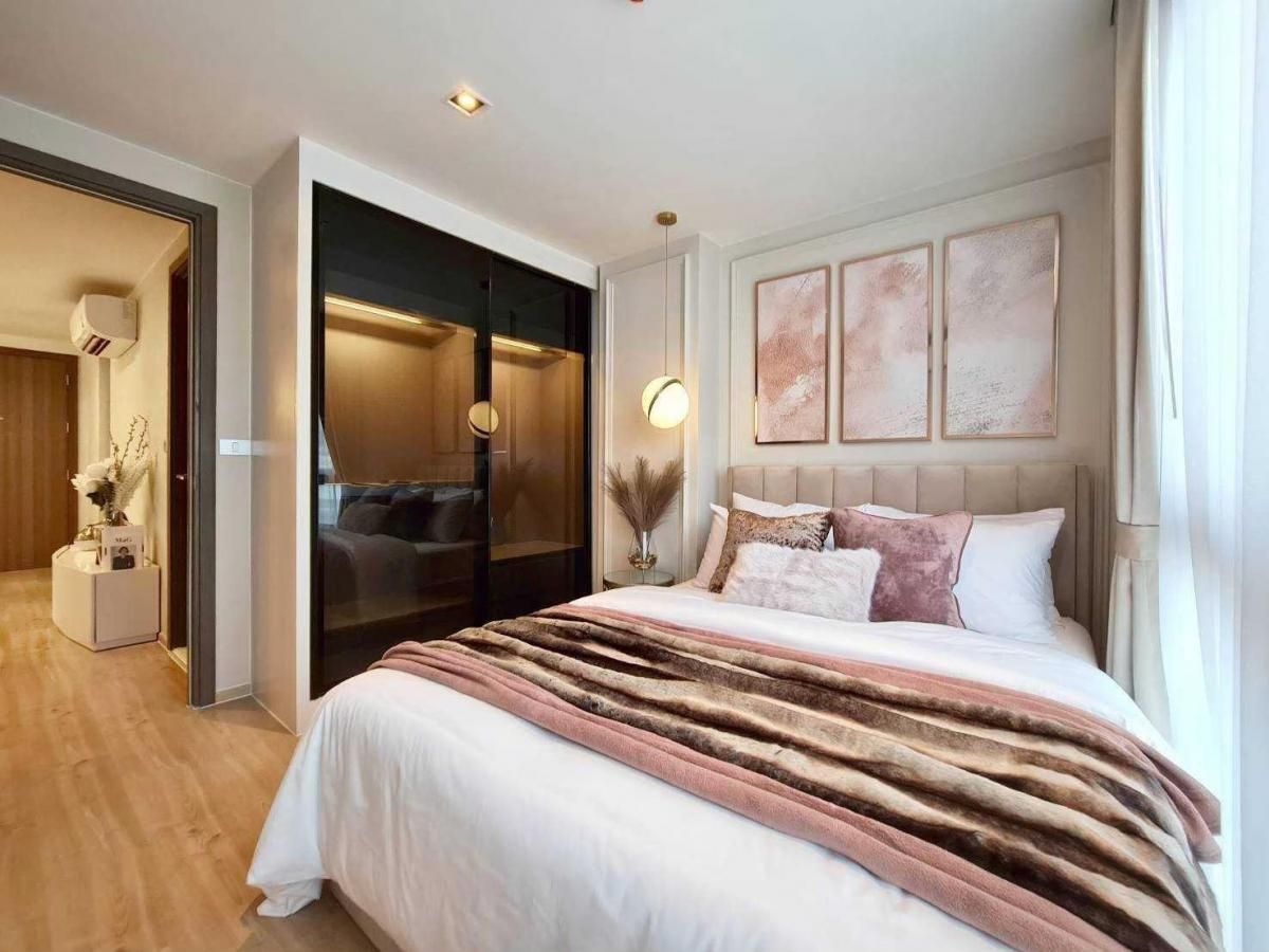 🔥ให้เช่าด่วน🔥อัลติจูด สามย่าน - สีลม (Lowrise) ห่างจาก MRT สามย่านเพียง 350 เมตร เฟอร์นิเจอร์ครบ พร้อมเข้าอยู่