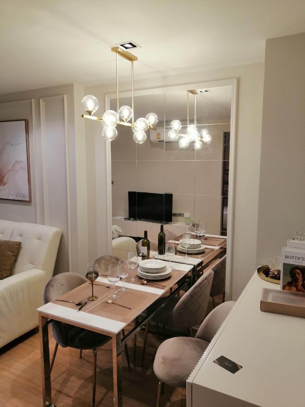 🔥ให้เช่าด่วน🔥อัลติจูด สามย่าน - สีลม (Lowrise) ห่างจาก MRT สามย่านเพียง 350 เมตร เฟอร์นิเจอร์ครบ พร้อมเข้าอยู่