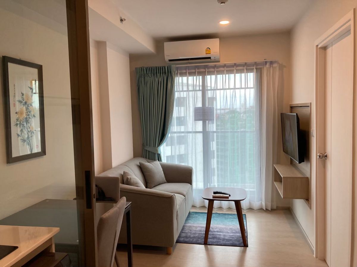 🔥ให้เช่าด่วน 🔥คอนโด Phyll Phahol 34   Low-Rise ติดรถไฟฟ้า BTS สถานี เสนานิคม ใกล้ “ม.เกษตรฯ หิ้วกระเป๋าเข้าอยู่ได้เลย!