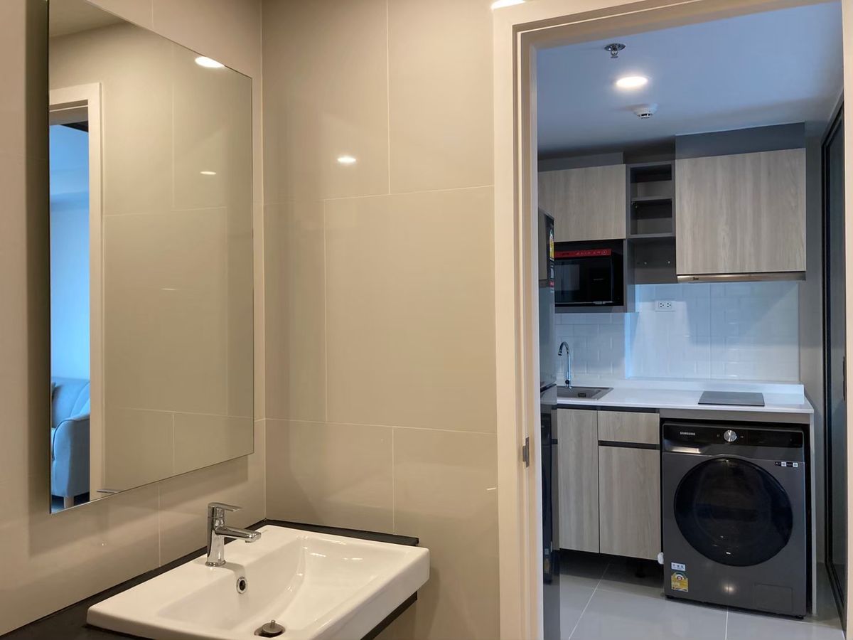 🔥ให้เช่าด่วน 🔥คอนโด Phyll Phahol 34   Low-Rise ติดรถไฟฟ้า BTS สถานี เสนานิคม ใกล้ “ม.เกษตรฯ หิ้วกระเป๋าเข้าอยู่ได้เลย!