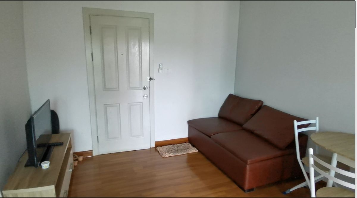 🔥ให้เช่าด่วนสุด🔥คอนโดรีเจ้นท์โฮม25 ติวานนท์ ติดรถไฟฟ้าสีม่วง ห้องใหญ่ เฟอร์ครบ ราคาถูกมาก