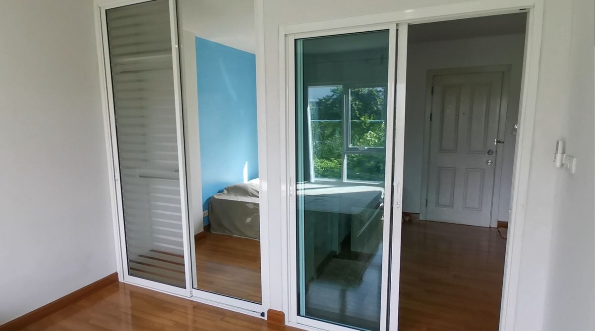 🔥ให้เช่าด่วนสุด🔥คอนโดรีเจ้นท์โฮม25 ติวานนท์ ติดรถไฟฟ้าสีม่วง ห้องใหญ่ เฟอร์ครบ ราคาถูกมาก