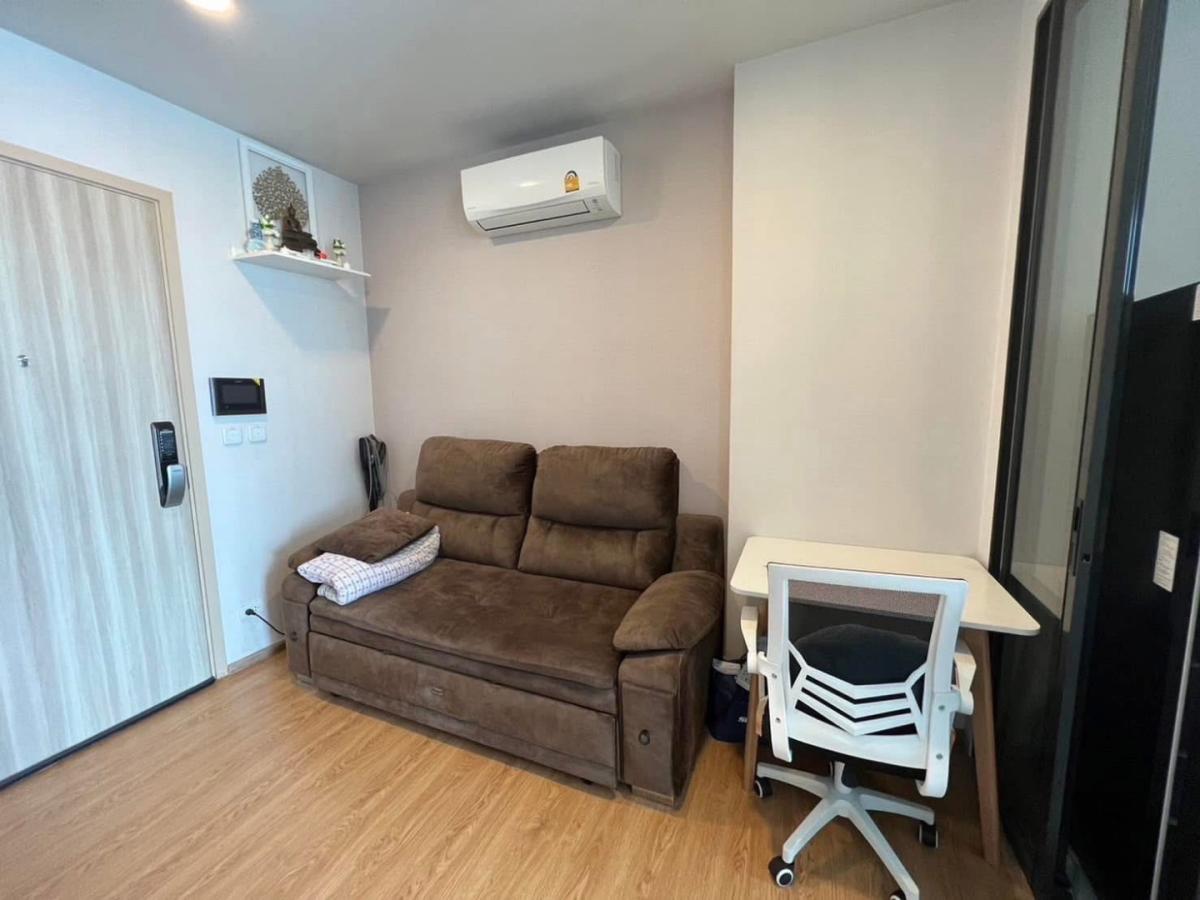 🔥ให้เช่าด่วน🔥ชีวาทัย เกษตร นวมินทร์ เฟอร์นิเจอร์ครบพร้อมเข้าอยู่ ใกล้รถไฟฟ้า BTS