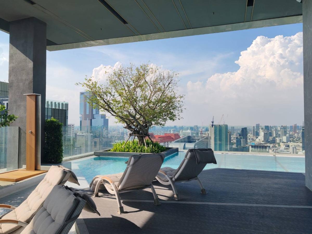 🔥ให้เช่าด่วน🔥วิช ซิกเนเจอร์ มิดทาวน์ สยาม คอนโดหรูใจกลางเมือง ห้องมุม ห้องใหม่ ให้ความเป็นส่วนตัว วิวสวย