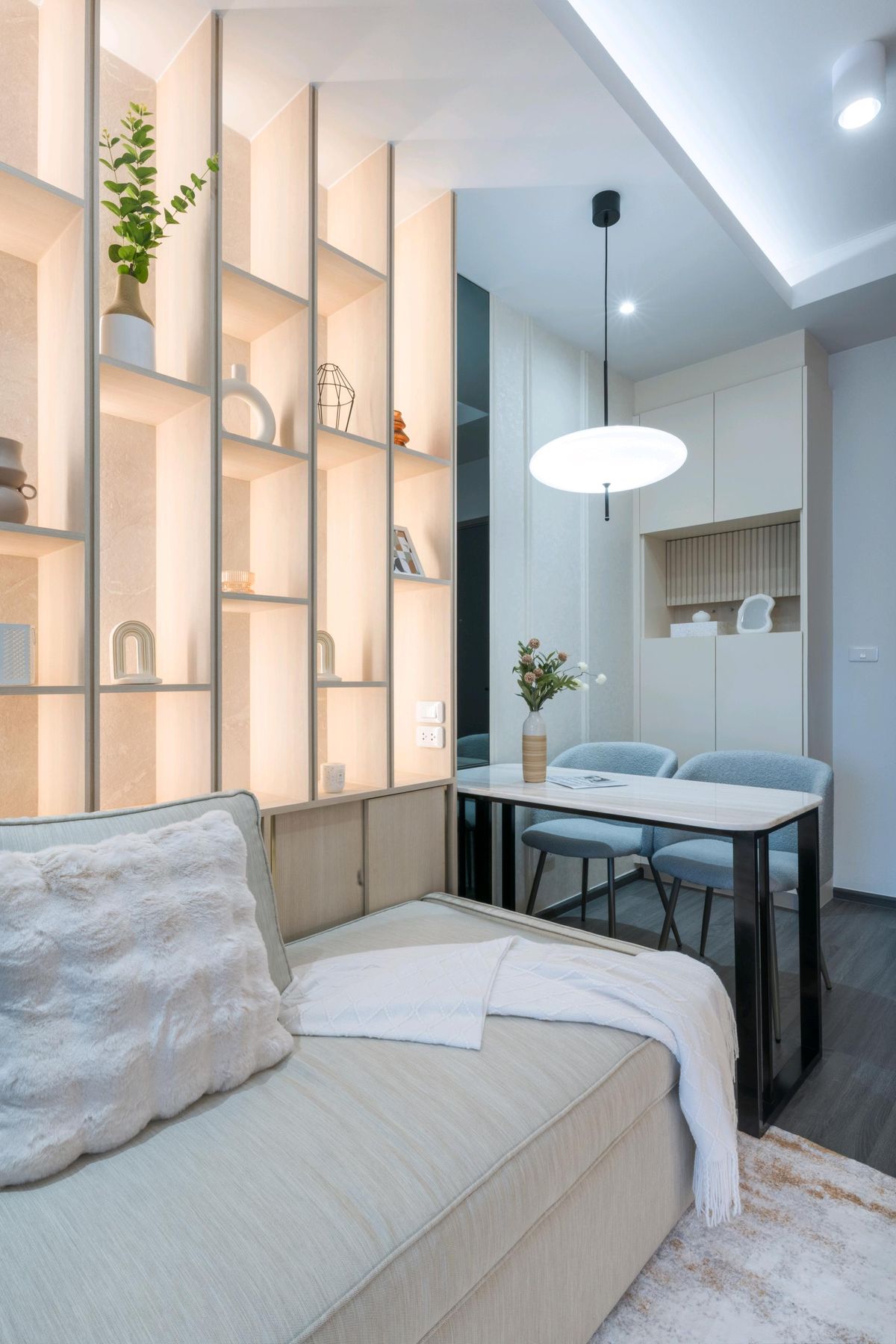 🔥ให้เช่าด่วน🔥ไอดีโอ สุขุมวิท - พระราม 4 ครัวปิด-ทิศเหนือ-วิวเมืองไม่บล็อค เฟอร์นิเจอร์ครบพร้อมเข้าอยู่ ใกล้ BTS พระโขนง