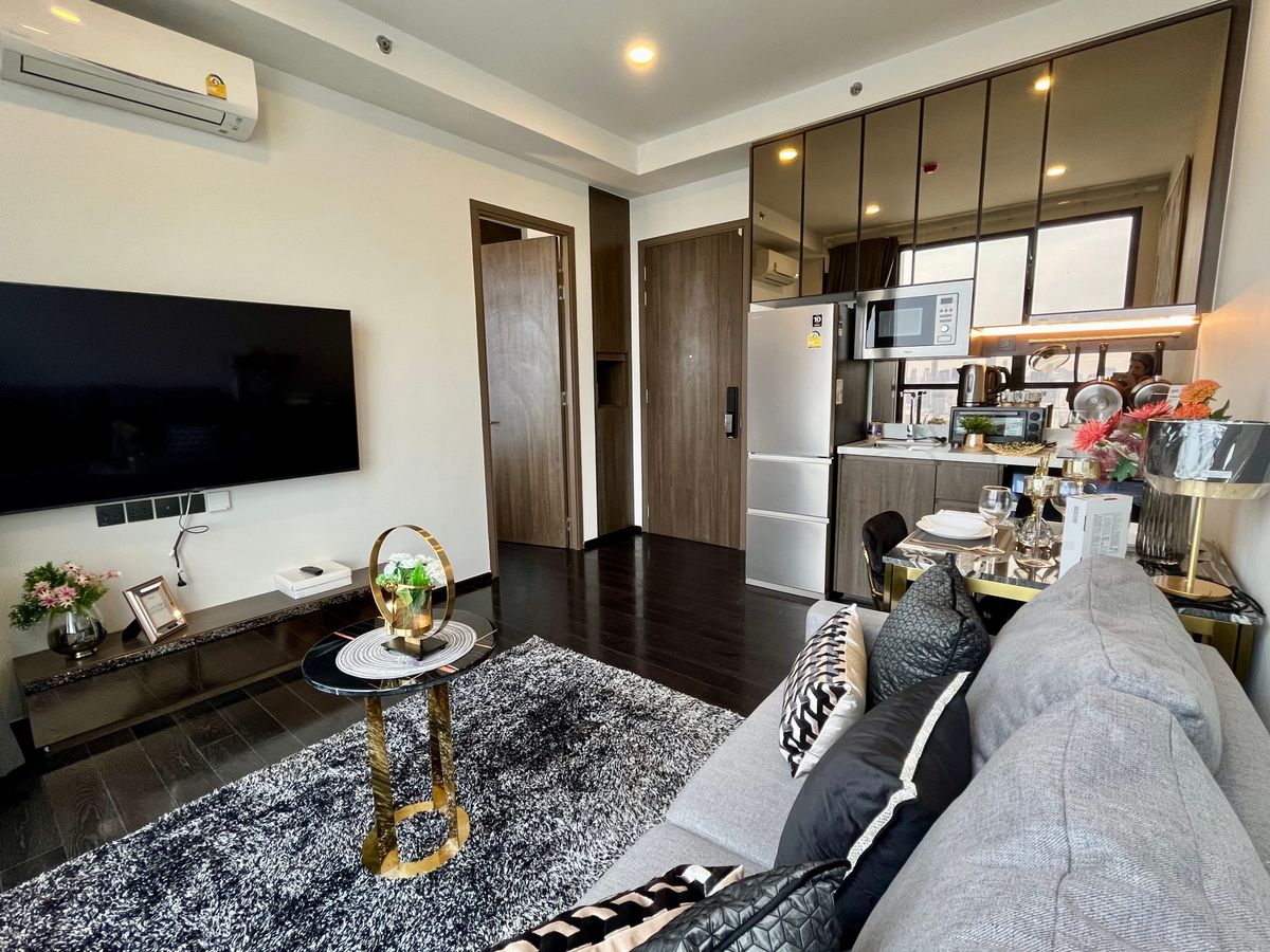 🔥ให้เช่าด่วน🔥พาร์ค ออริจิ้น ทองหล่อ ห้องแต่งหรูหรา วิวสวย เฟอร์นิเจอร์ครบพร้อมเข้าอยู่ ใกล้ BTS ทองหล่อ