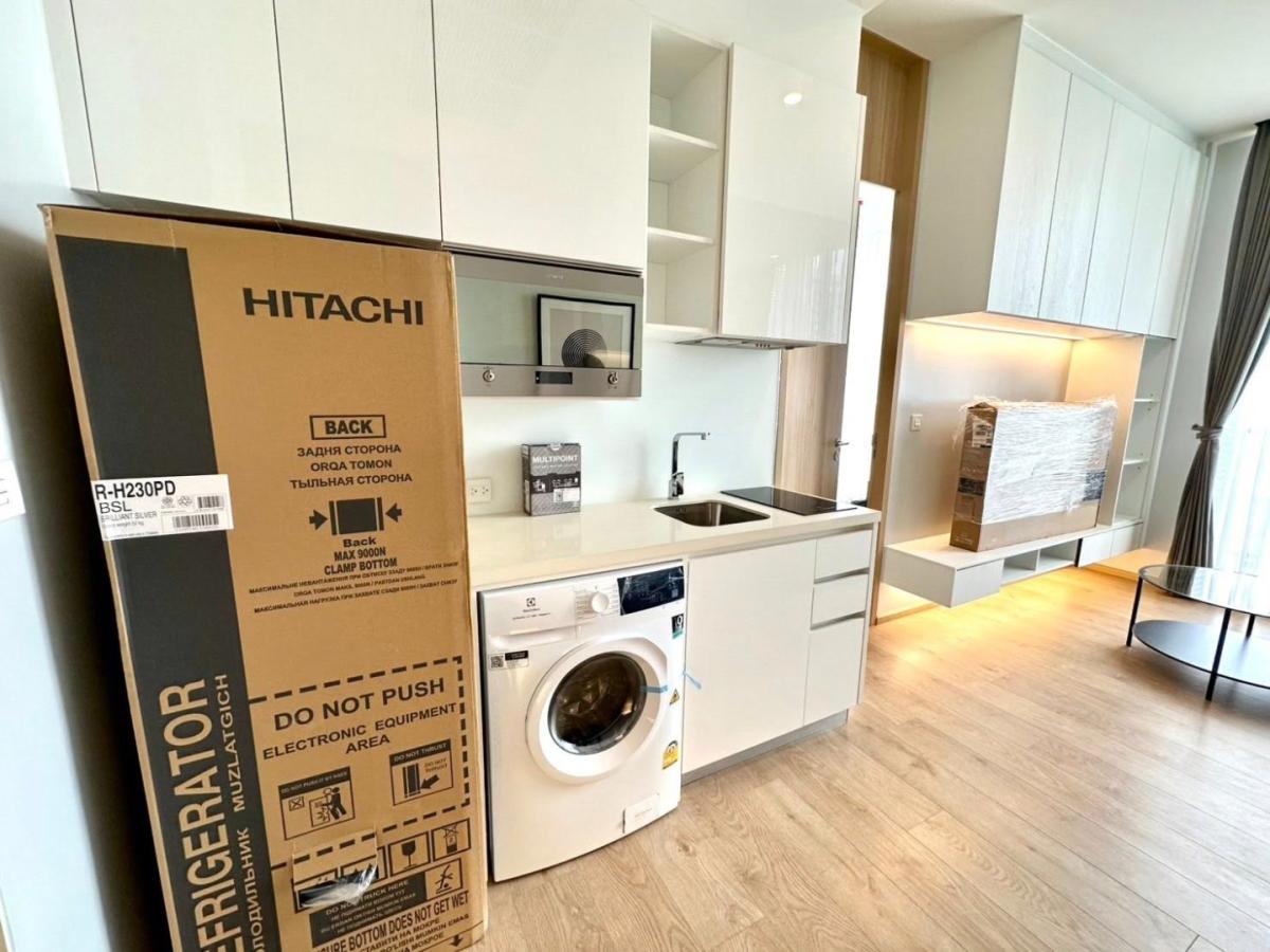 🔥ให้เช่าด่วน🔥โนเบิล บีไนน์ทีน ห้องแต่งสวย เฟอร์นิเจอร์ครบพร้อมเข้าอยู่ ใกล้ MRT สุขุมวิท และ BTS อโศก