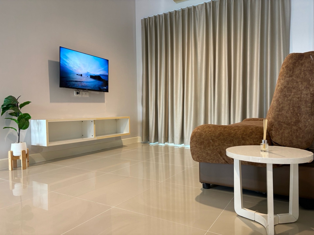 🔥ให้เช่าด่วน🔥ทาวน์เฮ้าส์ Vista 180 รัชวิภา ถ.พิบูลสงคราม 3 ห้องนอน 3 ห้องน้ำ ใกล้ ม.พระจอมเกล้าพระนครเหนือ ❗