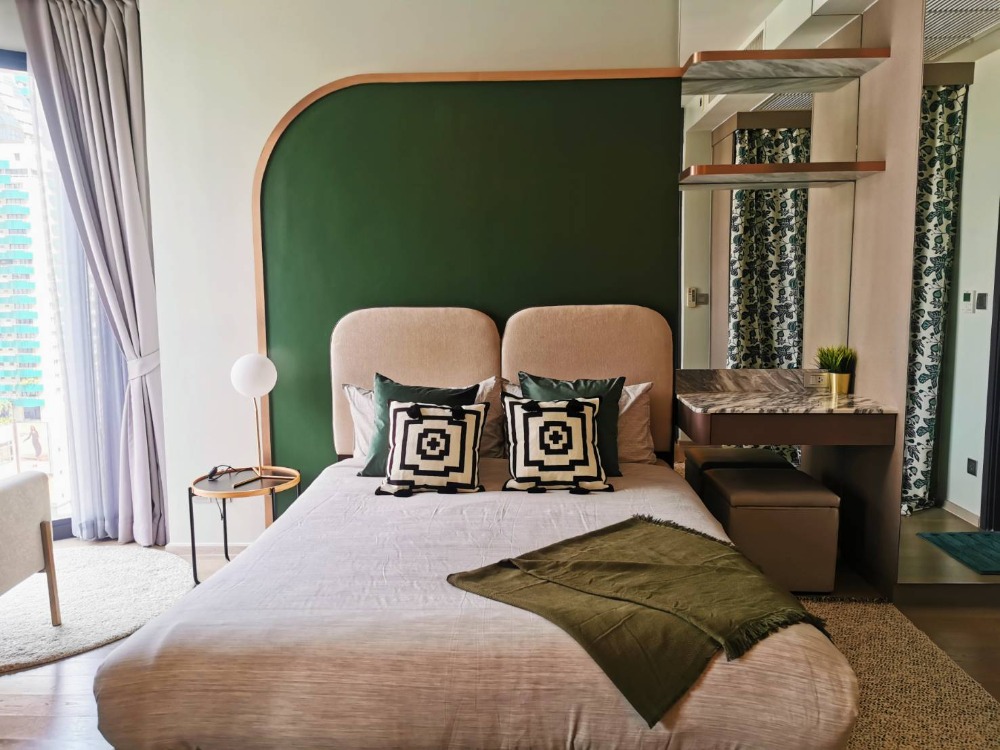 🔥ให้เช่าด่วน🔥 ASHTON ASOKE ตกแต่งสวย เฟอร์นิเจอร์ครบ พร้อมเข้าอยู่ เดินทางสะดวก ติด MRT สุขุมวิท❗