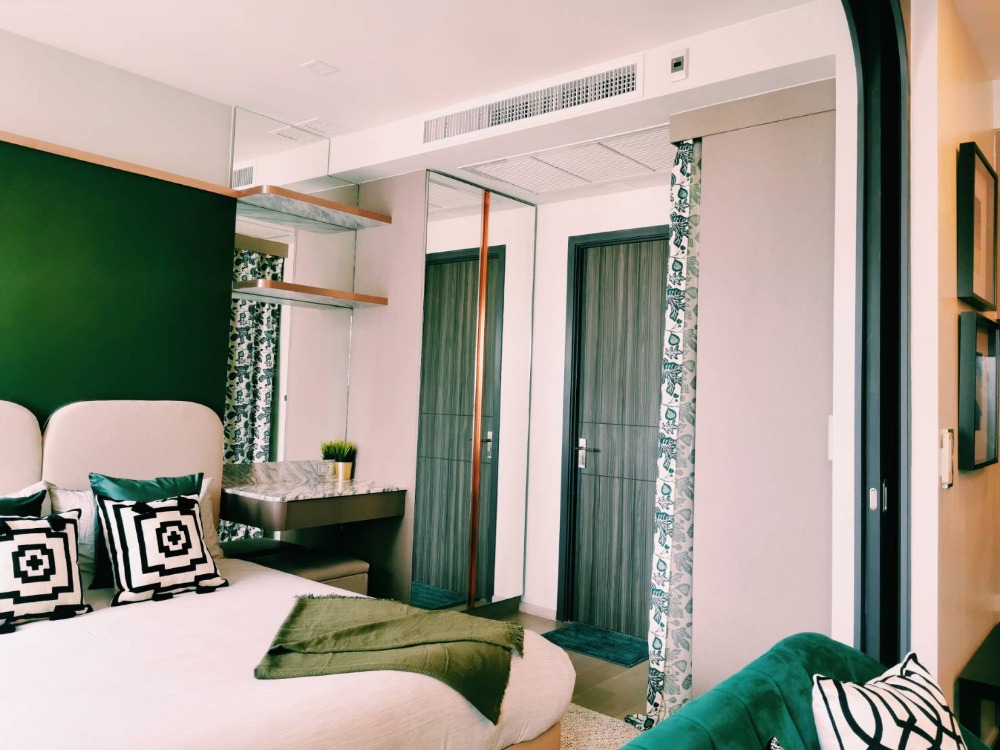 🔥ให้เช่าด่วน🔥 ASHTON ASOKE ตกแต่งสวย เฟอร์นิเจอร์ครบ พร้อมเข้าอยู่ เดินทางสะดวก ติด MRT สุขุมวิท❗