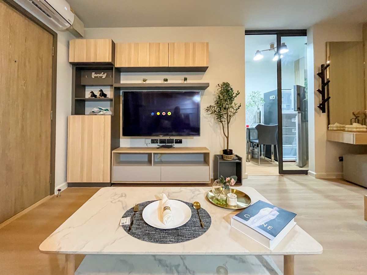 🔥ให้เช่าด่วน🔥IDEO O2 ห้องใหญ่ 42 ตรม. ระเบียงกว้าง ห้องสวย รีโนเวทใหม่ทั้งห้อง ใกล้ BTS บางนา 500 เมตร ❗