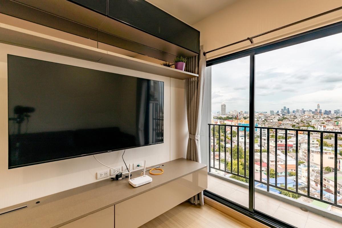 🔥ให้เช่าด่วน / ขายด่วน 🔥Supalai Loft Prajadhipok - Wongwian Yai  2 ห้องนอน 1 ห้องน้ำ วิวสวย เฟอร์นิเจอร์ครบ พร้อมเข้าอยู่ ❗