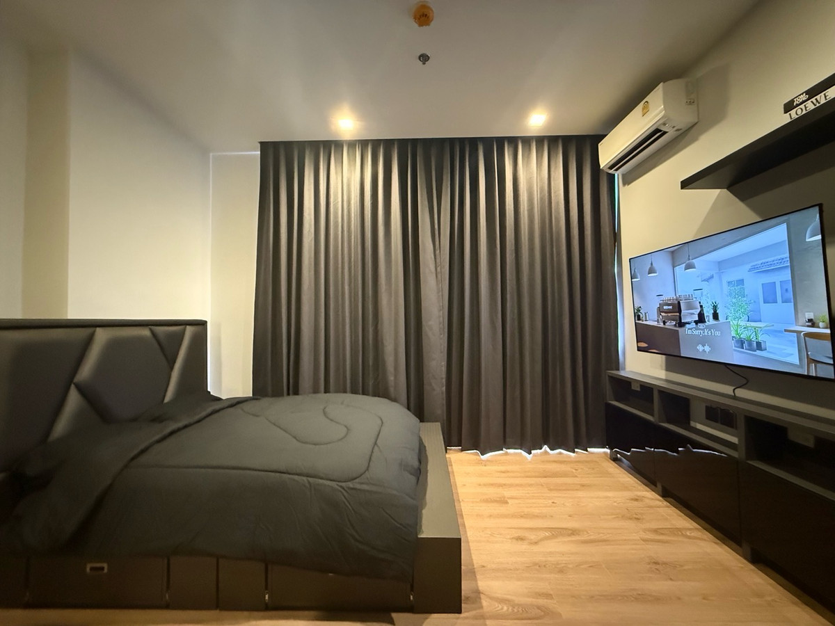 🔥ให้เช่าด่วน🔥Noble Around Ari ห้องใหม่ สวย เฟอร์นิเจอร์ครบ เดินทางสะดวก ติด BTS อารีย์ ❗