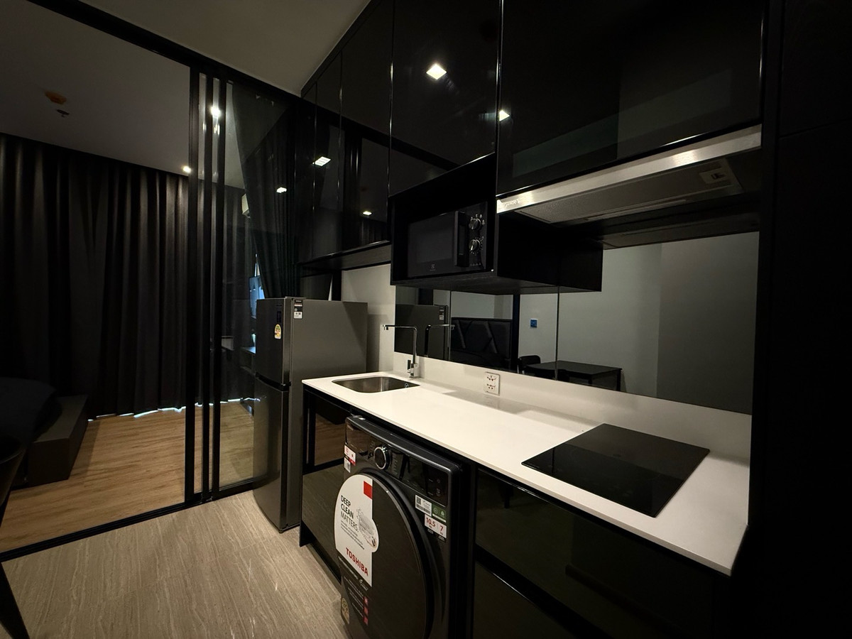 🔥ให้เช่าด่วน🔥Noble Around Ari ห้องใหม่ สวย เฟอร์นิเจอร์ครบ เดินทางสะดวก ติด BTS อารีย์ ❗