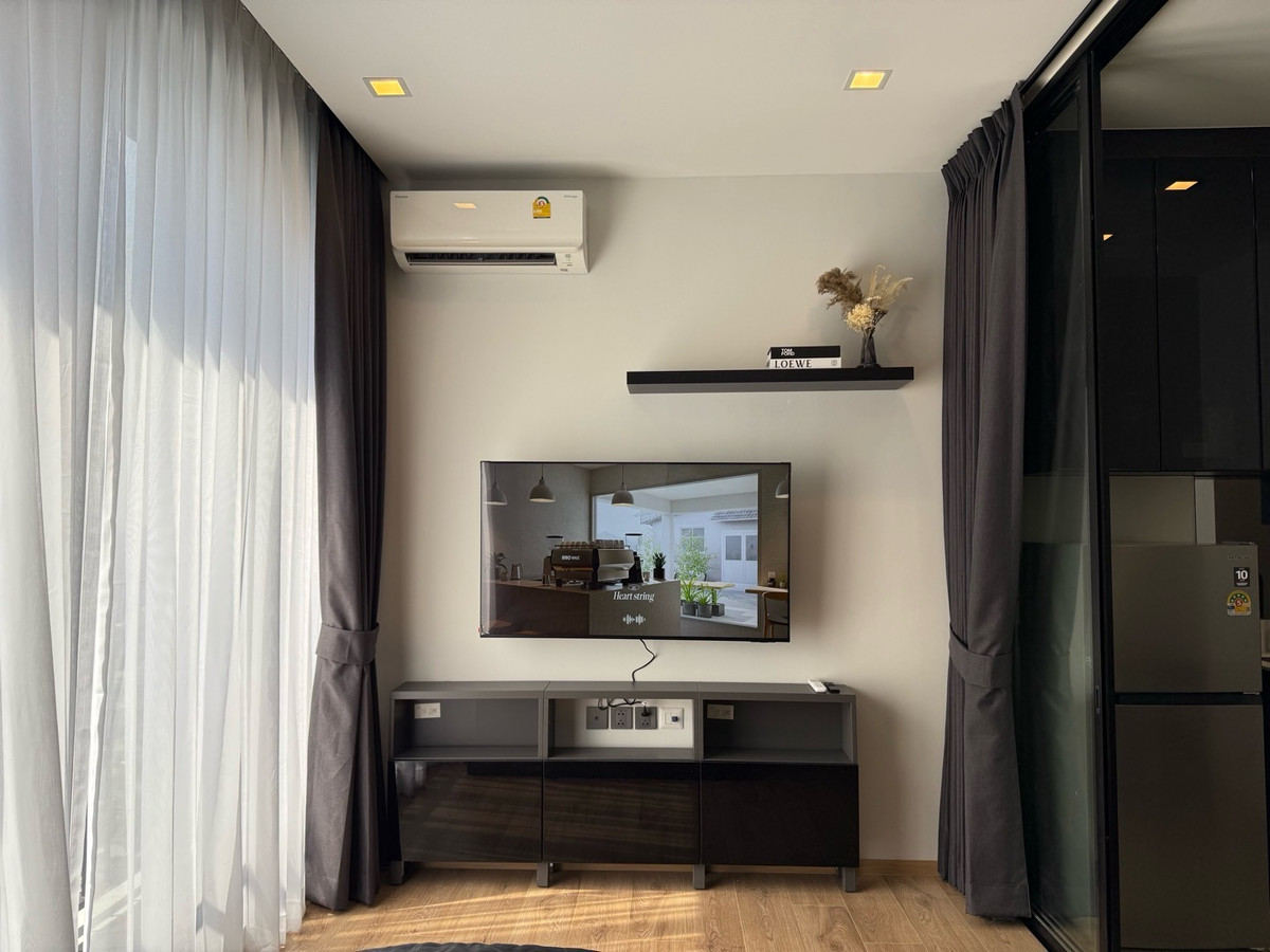 🔥ให้เช่าด่วน🔥Noble Around Ari ห้องใหม่ สวย เฟอร์นิเจอร์ครบ เดินทางสะดวก ติด BTS อารีย์ ❗