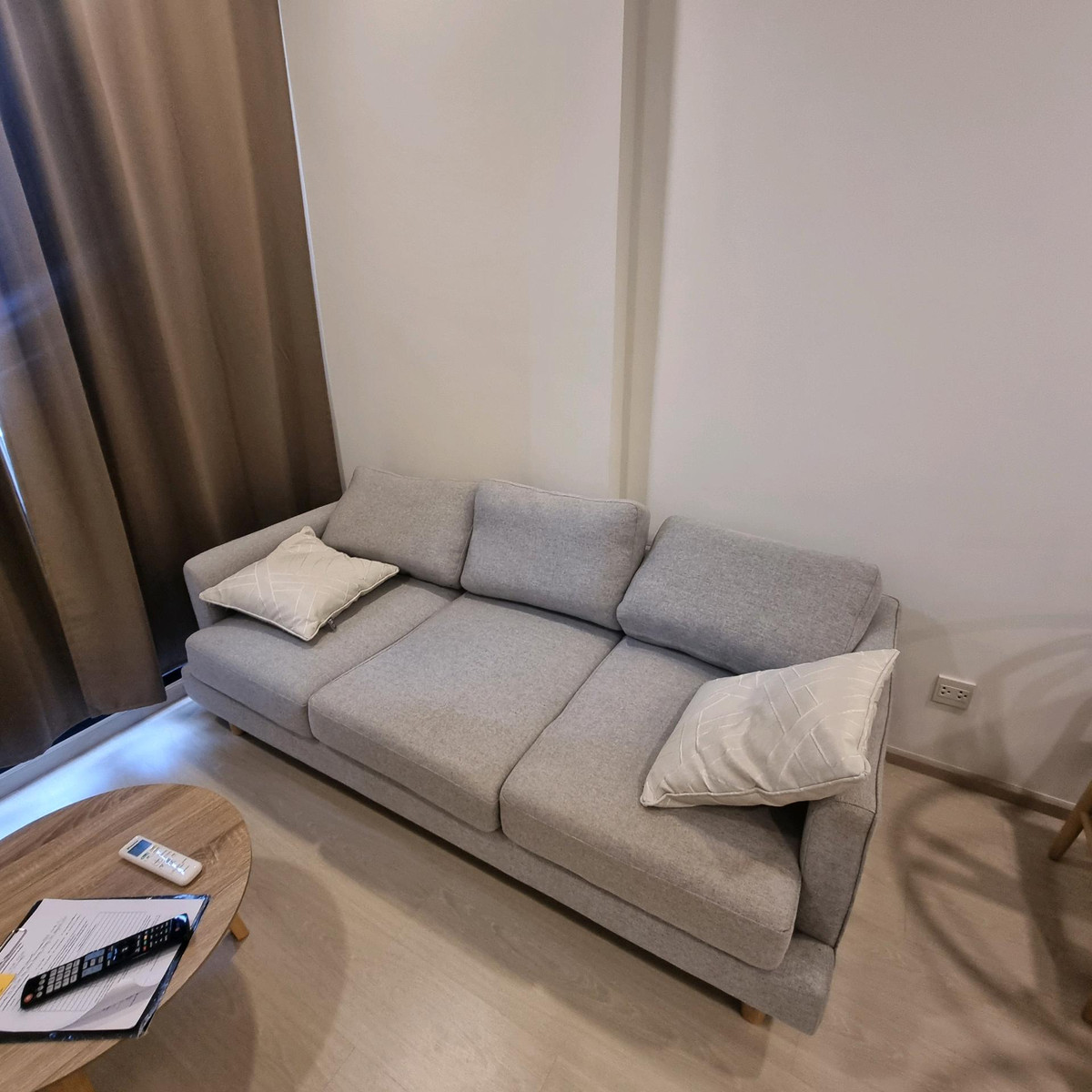 🔥ให้เช่าด่วน 🔥Noble Ambience สุขุมวิท 42 ห้องสวย ตกแต่งสไตล์มินิมอล อยู่ใจกลางเมือง เดินทางสะดวก ใกล้ BTS เอกมัย ❗