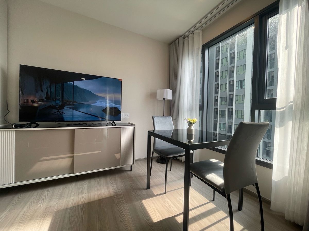 🔥ให้เช่าด่วน🔥Aspire Sukhumvit-Rama4 ทำเลใจกลางเมือง ราคานี้ไม่มีอีกแล้ว ห้องใหม่ แต่งครบ พร้อมเข้าอยู่ ❗