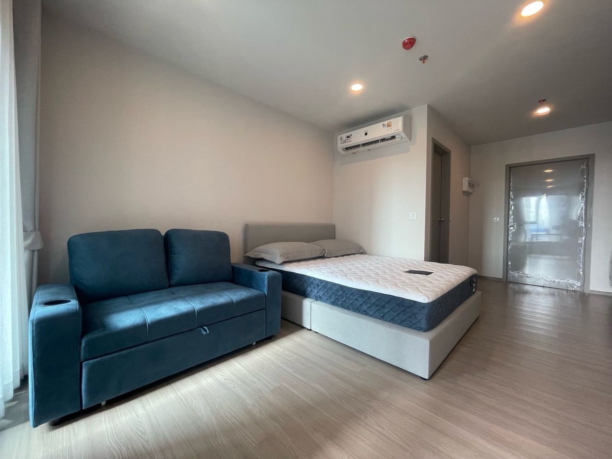 🔥ให้เช่าด่วน🔥Aspire Sukhumvit-Rama4 ทำเลใจกลางเมือง ราคานี้ไม่มีอีกแล้ว ห้องใหม่ แต่งครบ พร้อมเข้าอยู่ ❗