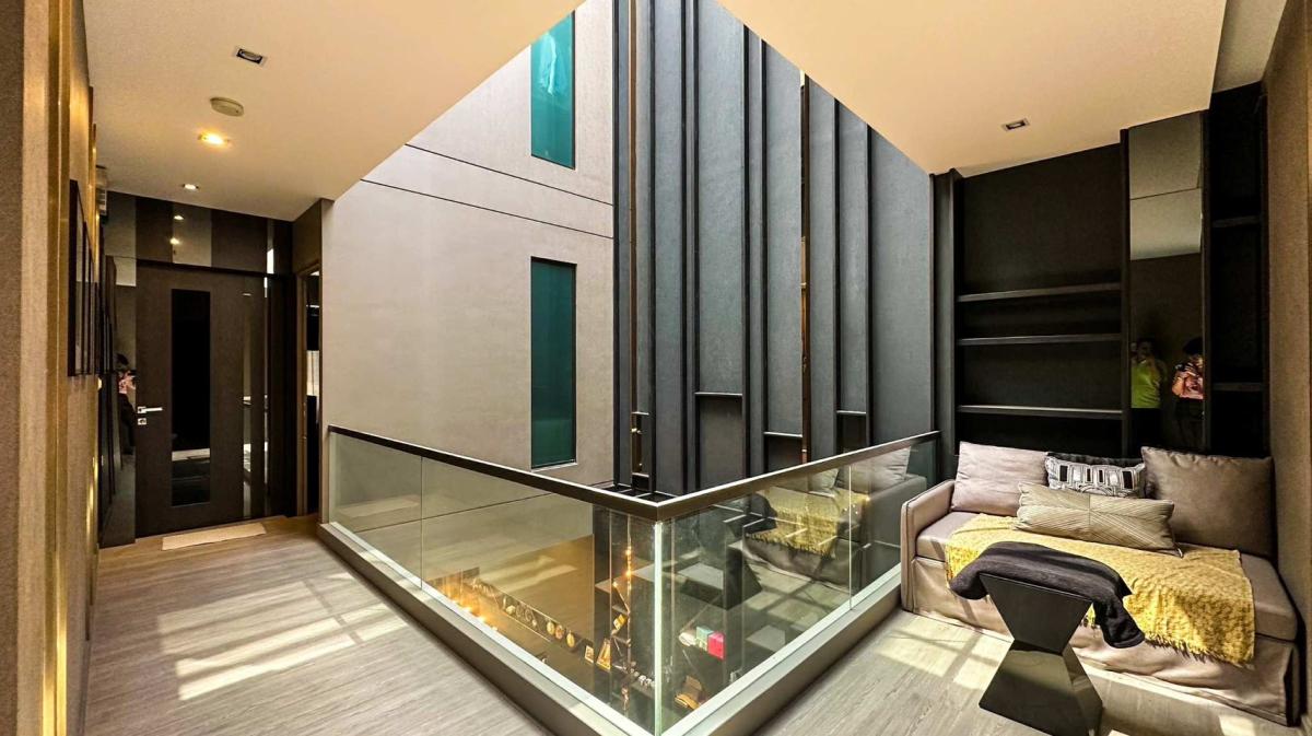 🔥ให้เช่าด่วน🔥แลนด์มาร์ค เอกมัย-รามอินทรา บ้านตัวอย่าง ตกแต่งสวย เฟอร์นิเจอร์ครบพร้อมเข้าอยู่ เดินทางสะดวก