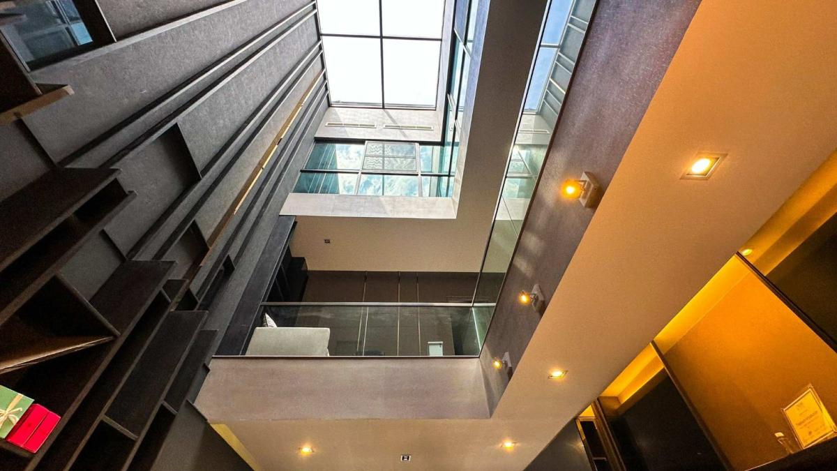 🔥ให้เช่าด่วน🔥แลนด์มาร์ค เอกมัย-รามอินทรา บ้านตัวอย่าง ตกแต่งสวย เฟอร์นิเจอร์ครบพร้อมเข้าอยู่ เดินทางสะดวก