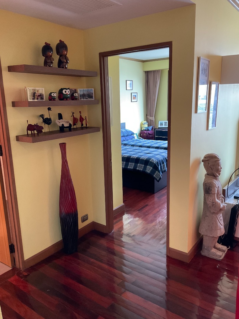 🔥ขายด่วน🔥คอนโดบ้านเจ้าพระยา 81.46 ตร.ม. ห้องวิวแม่น้ำและไอคอนสยาม ใกล้ BTS คลองสาน เฟอร์นิเจอร์ครบ พร้อมเข้าอยู่