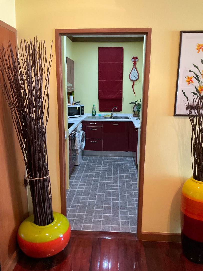 🔥ขายด่วน🔥คอนโดบ้านเจ้าพระยา 81.46 ตร.ม. ห้องวิวแม่น้ำและไอคอนสยาม ใกล้ BTS คลองสาน เฟอร์นิเจอร์ครบ พร้อมเข้าอยู่