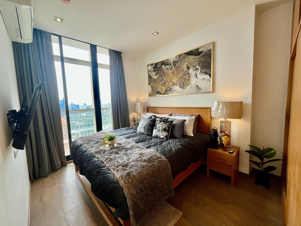 🔥ให้เช่าด่วน🔥พาร์ค ออริจิ้น พร้อมพงษ์ ห้องแต่งหรู มีอ่างอาบน้ำ วิวสวย เฟอร์นิเจอร์ครบพร้อมเข้าอยู่ ใกล้ BTS พร้อมพงษ์