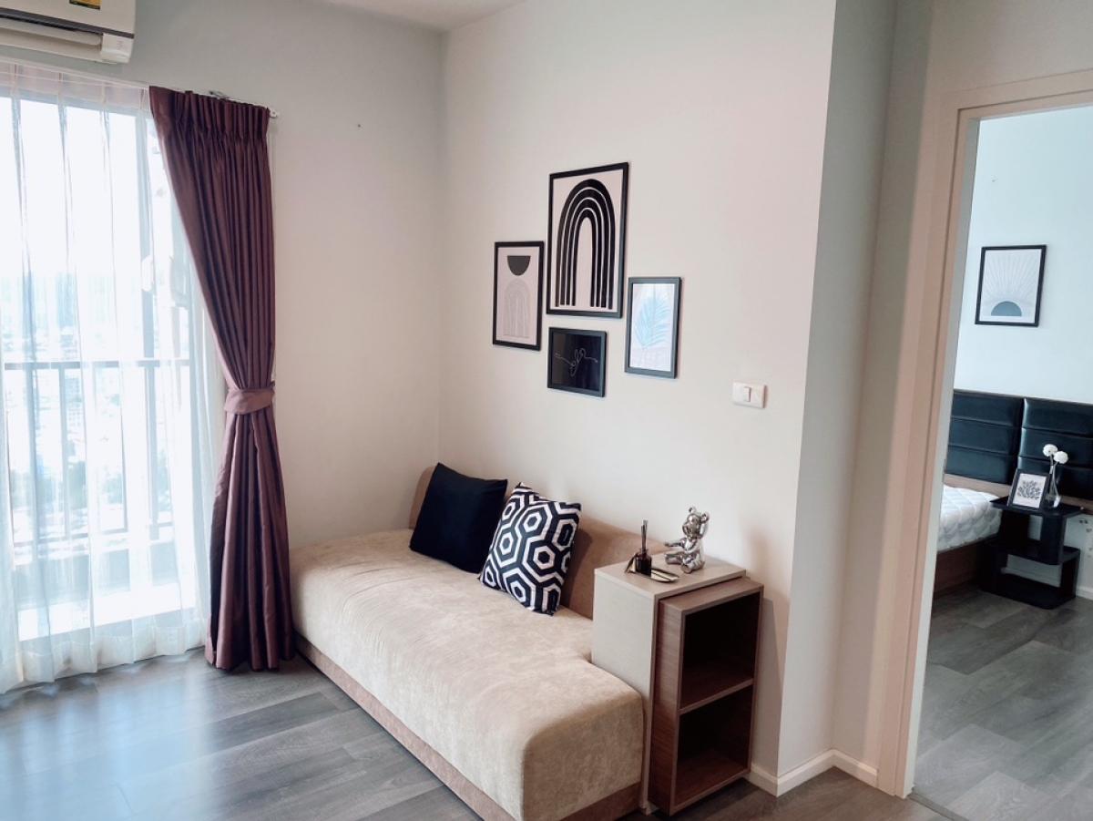 🔥ให้เช่าด่วน / ขายด่วน 🔥The Stage Taopoon  2 ห้องนอน 2 ห้องน้ำ ห้องสวย เดินทางสะดวก ใกล้ MRT เตาปูน และ ติด Gateway Bangsue ❗