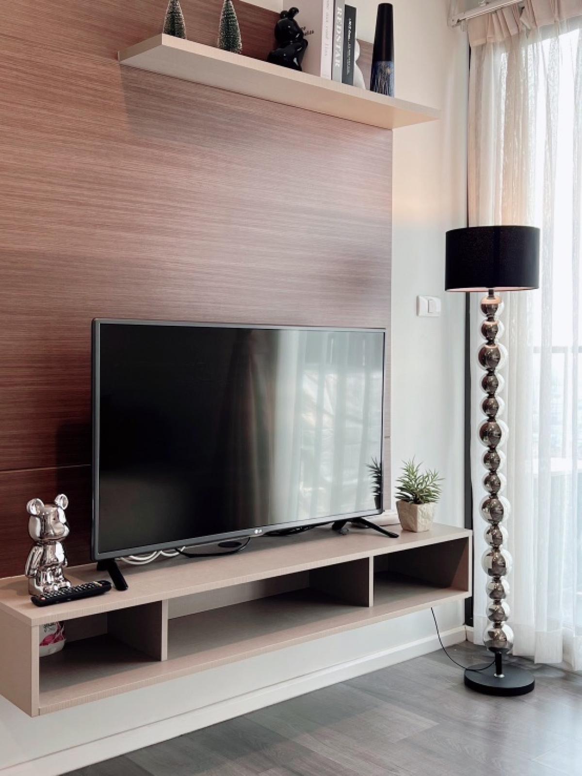 🔥ให้เช่าด่วน / ขายด่วน 🔥The Stage Taopoon  2 ห้องนอน 2 ห้องน้ำ ห้องสวย เดินทางสะดวก ใกล้ MRT เตาปูน และ ติด Gateway Bangsue ❗