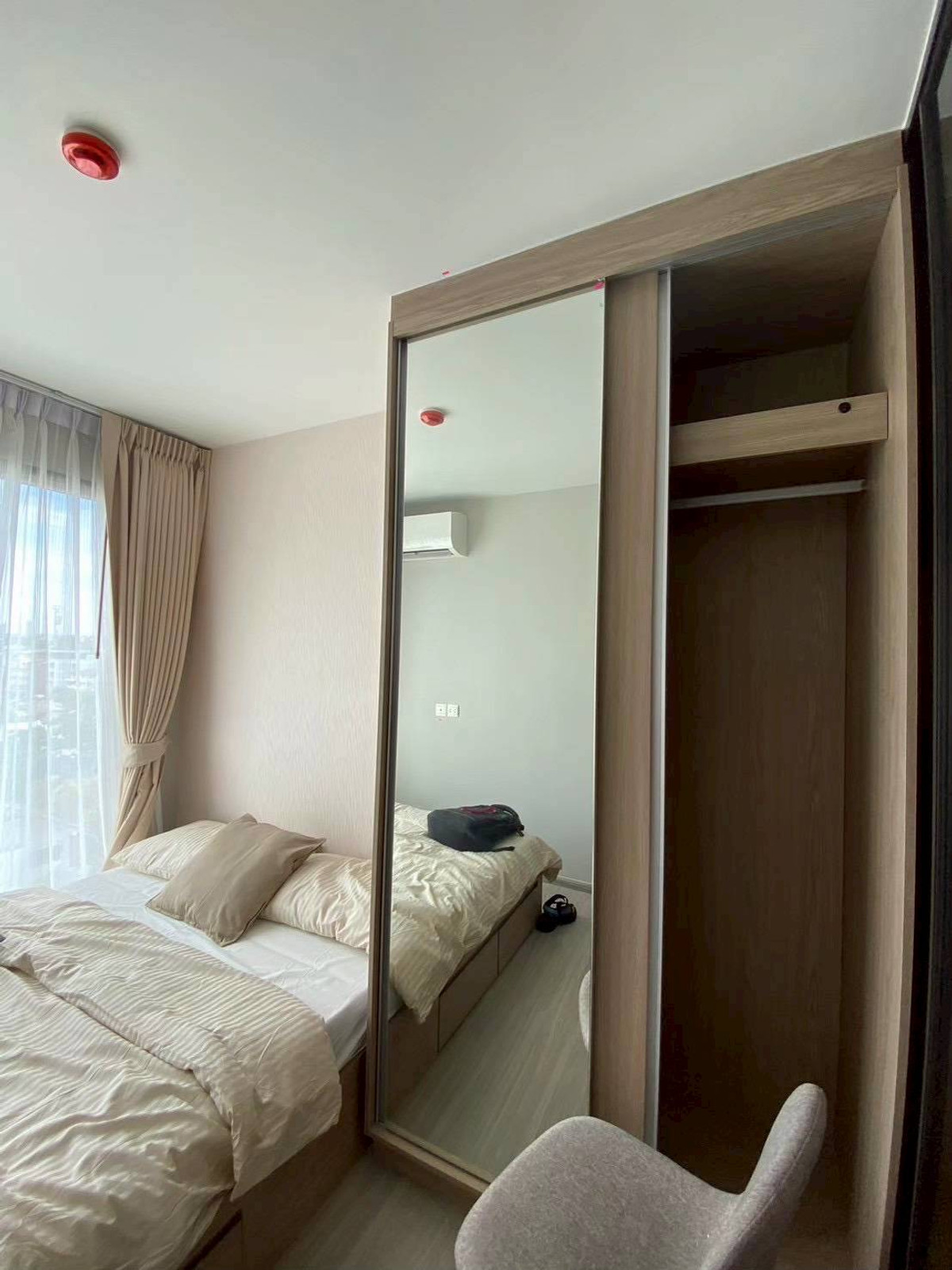 🔥ให้เช่าด่วน 🔥The Privacy S101 เฟอร์นิเจอร์ - เครื่องใช้ไฟฟ้าครบ พร้อมเข้าอยู่ เดินทางสะดวก ใกล้ BTS ปุณณวิถี❗