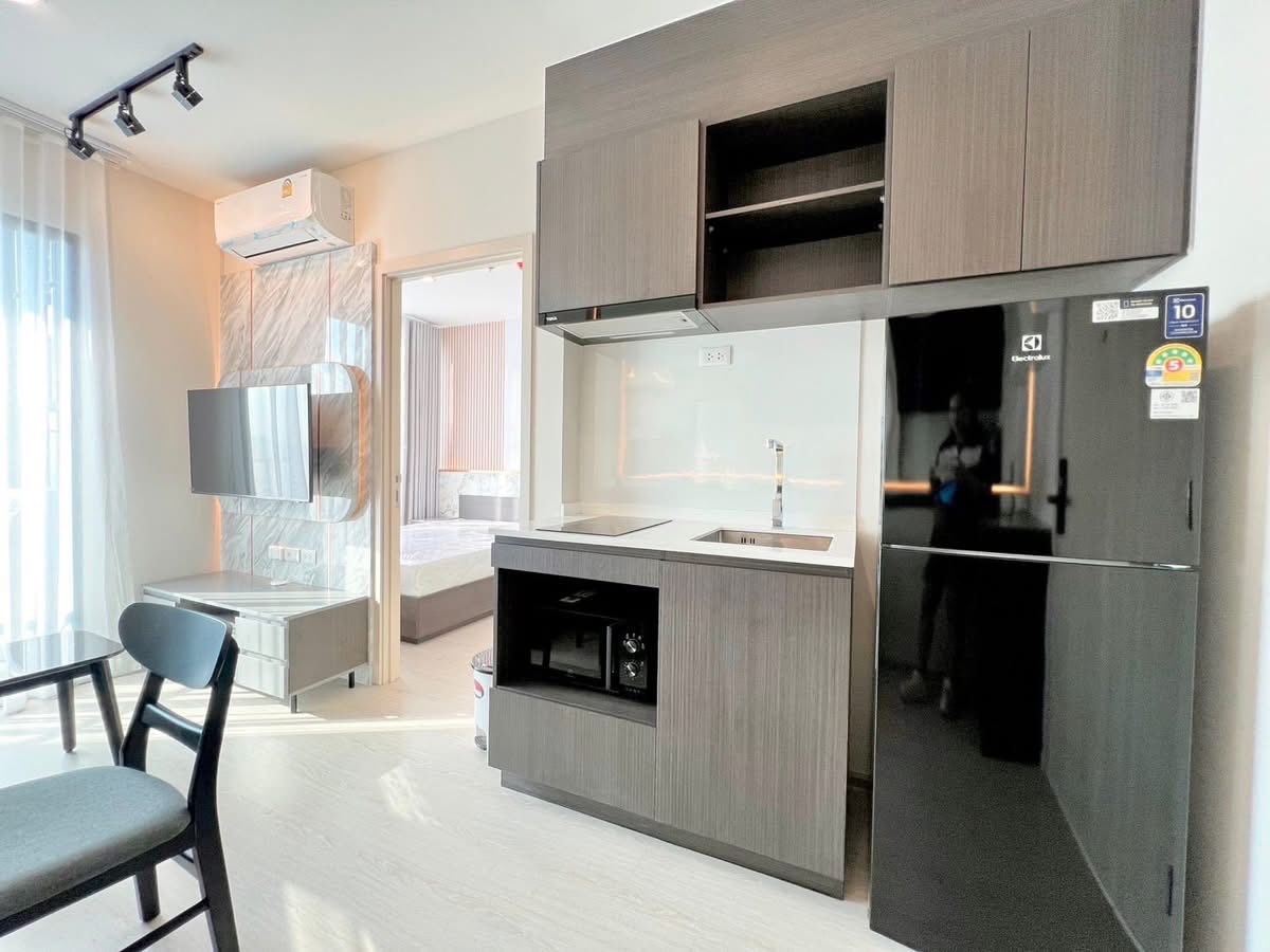 🔥ให้เช่าด่วน🔥นิว โนเบิล รัชดา ลาดพร้าว ห้องตกแต่งสวย วิวไม่บล็อค เฟอร์นิเจอร์ครบพร้อมเข้าอยู่ ติดรถไฟฟ้า 2 สาย