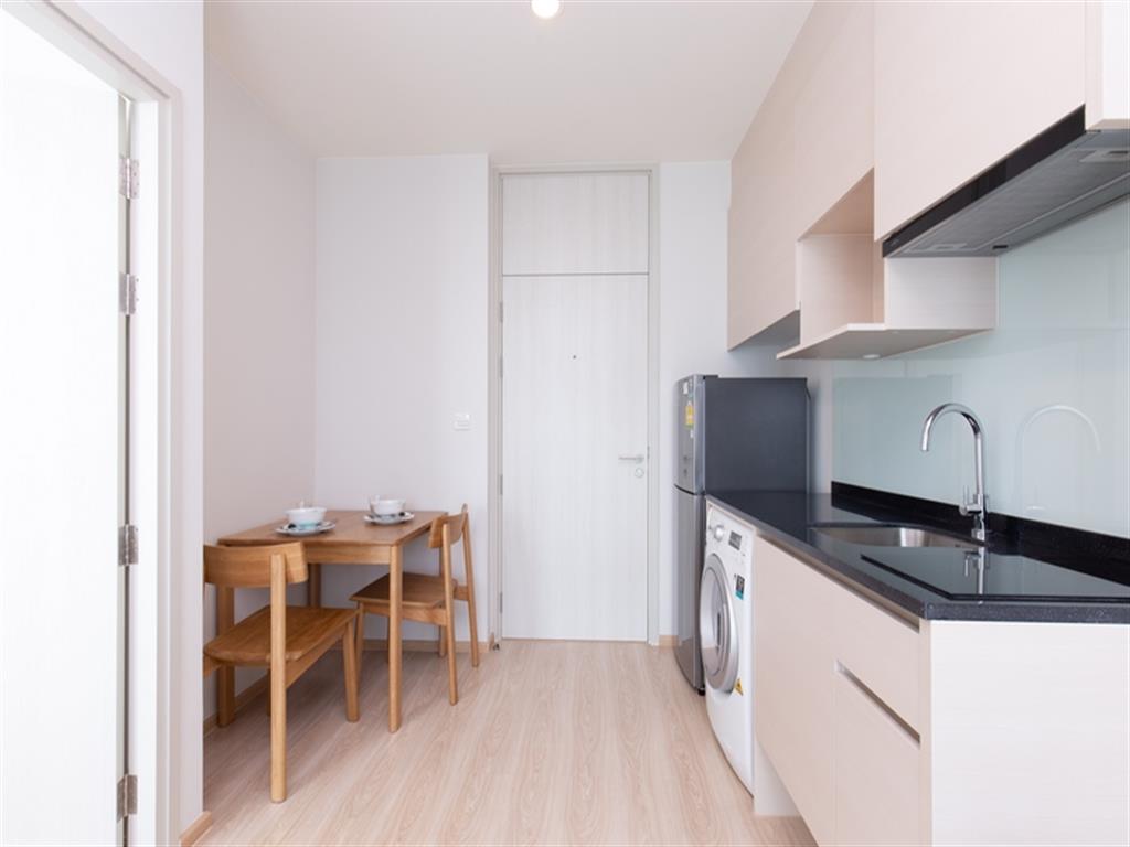 🔥ขายด่วน+🔥โนเบิล รีวอลฟ์ รัชดา 2 ใกล้สถานีรถไฟฟ้า MRT ศูนย์วัฒนธรรม เฟอร์นิเจอร์ครบ พร้อมเข้าอยู่