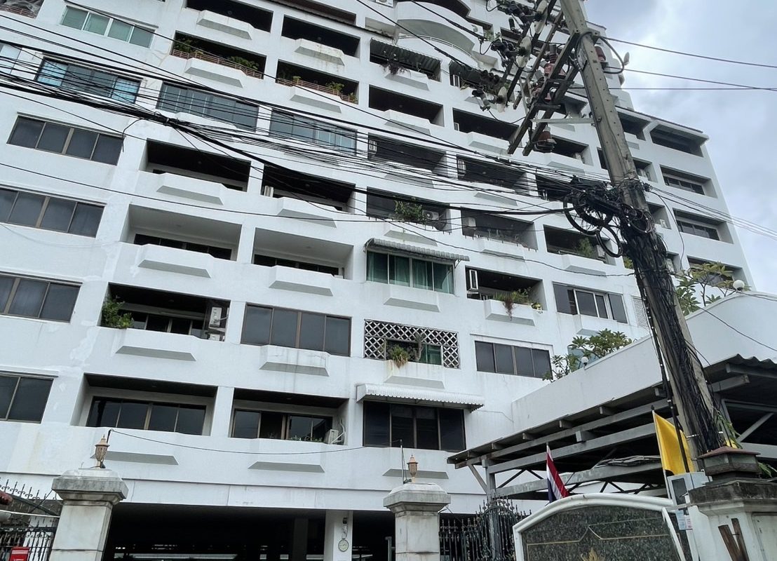 🔥ขายด่วนทรัพย์ธนาคาร🔥ห้องชุด กรีนพีช แมนชั่น