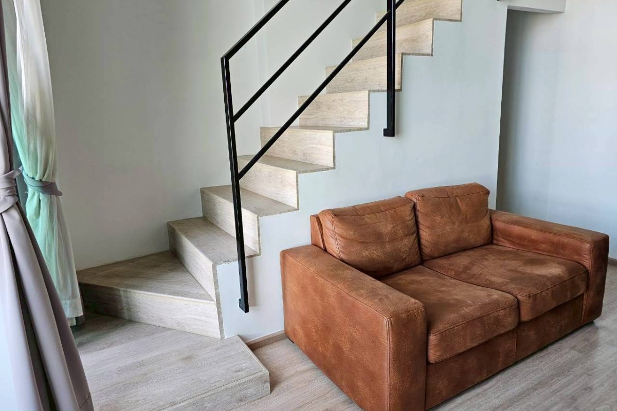 🔥ขายด่วนทรัพย์ธนาคาร🔥ห้องชุด ไอดีโอ นิว พระรามเก้าตัดใหม่