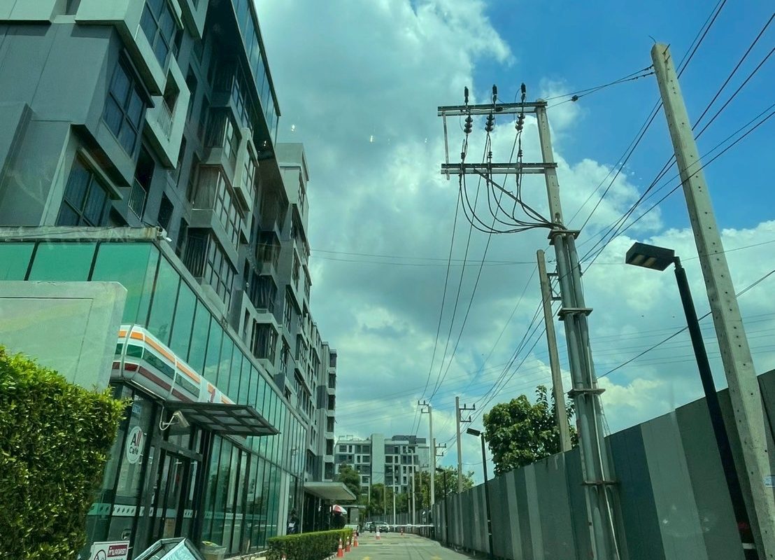 🔥ขายด่วนทรัพย์ธนาคาร🔥ห้องชุด ไรซ์ พระราม 9