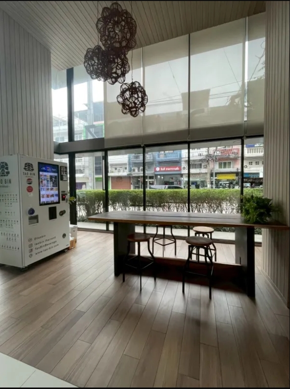 🔥ขายด่วนทรัพย์ธนาคาร🔥ห้องชุด แอทโมซ ลาดพร้าว 71