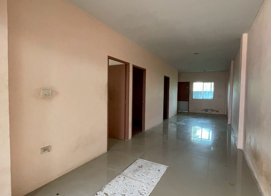 🔥ขายด่วนทรัพย์ธนาคาร🔥ทาวน์เฮ้าส์ 1 ชั้น เลค รีเจ้นท์ วิลเลจ