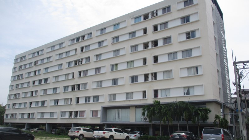 🔥ขายด่วนทรัพย์ธนาคาร🔥ห้องชุด ไอ-สเปช คอนโดมิเนียม 2